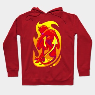 Inner Demon Hoodie